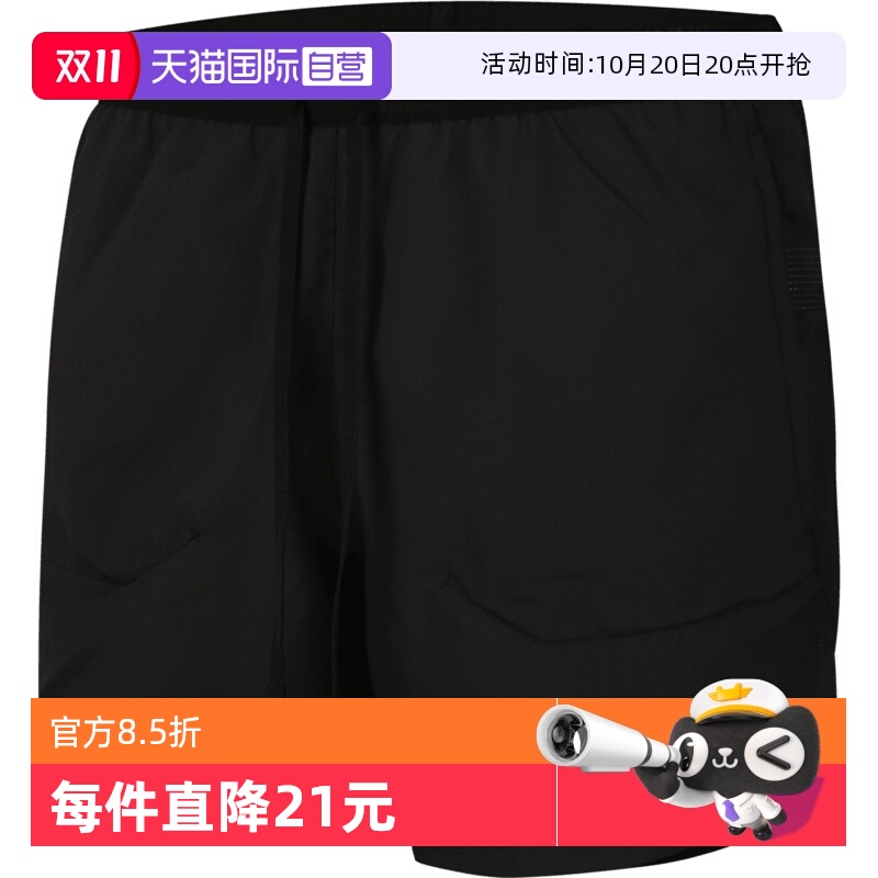 【自营】NIKE耐克男子AS M NK DF STRIDE 2IN1运动短裤FN2993-010