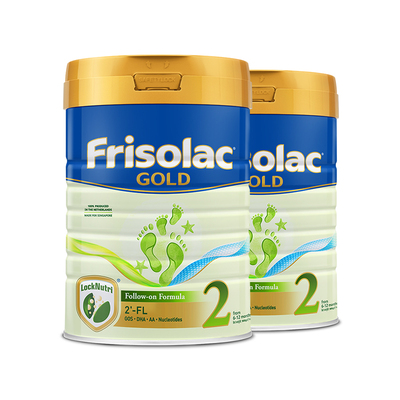 荷兰美素佳儿新加坡版2段奶粉