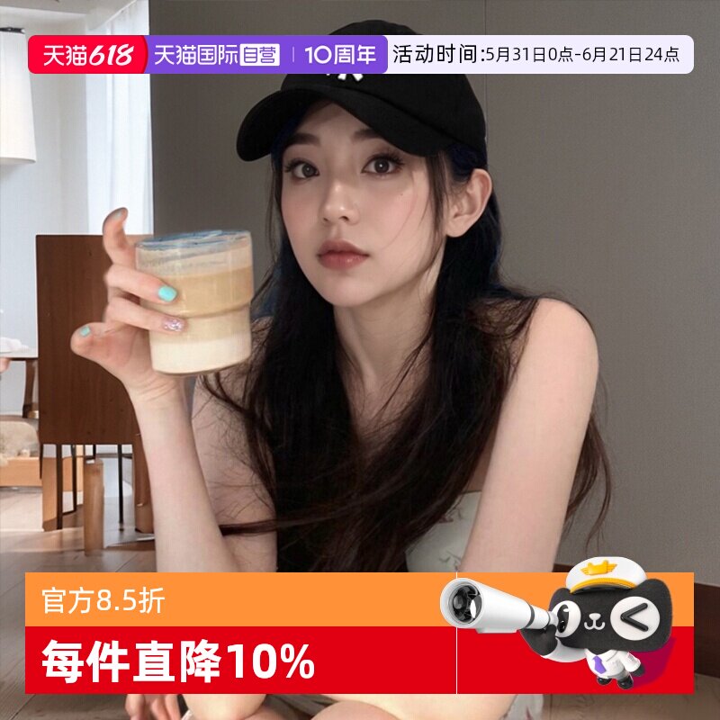 【自营】MLB帽子男帽女帽新款休闲运动帽遮阳帽鸭舌帽经典棒球帽