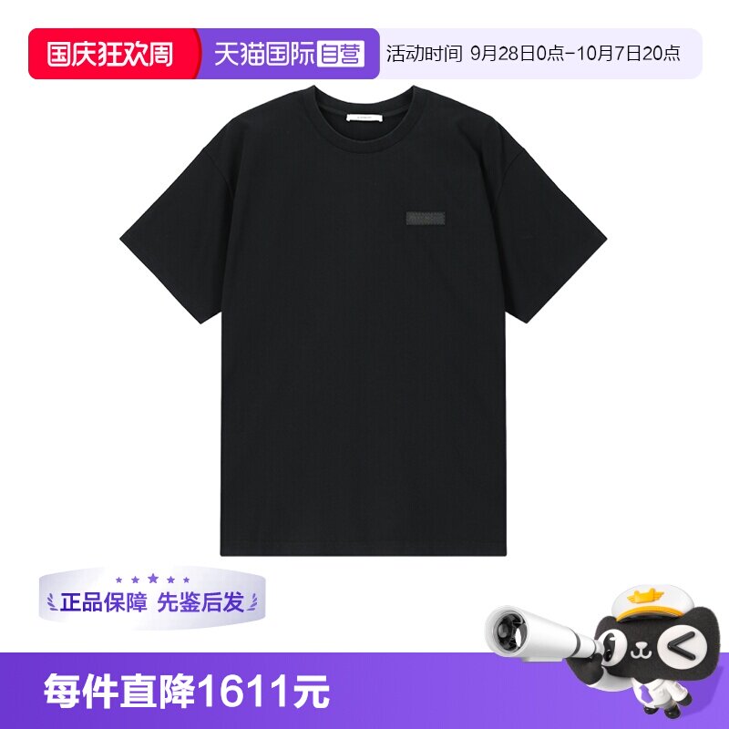 Givenchy/纪梵希男士短袖T恤