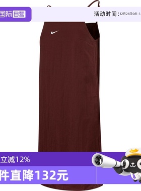 【自营】耐克女子AS W NSW WVN CAMI运动休闲连衣裙IH3909-652