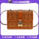 MCMTRACY系列印花中号女士斜挎信封包 自营 MWSBSXT02斜挎包