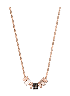 自营阿玛尼小蛮腰女士项链