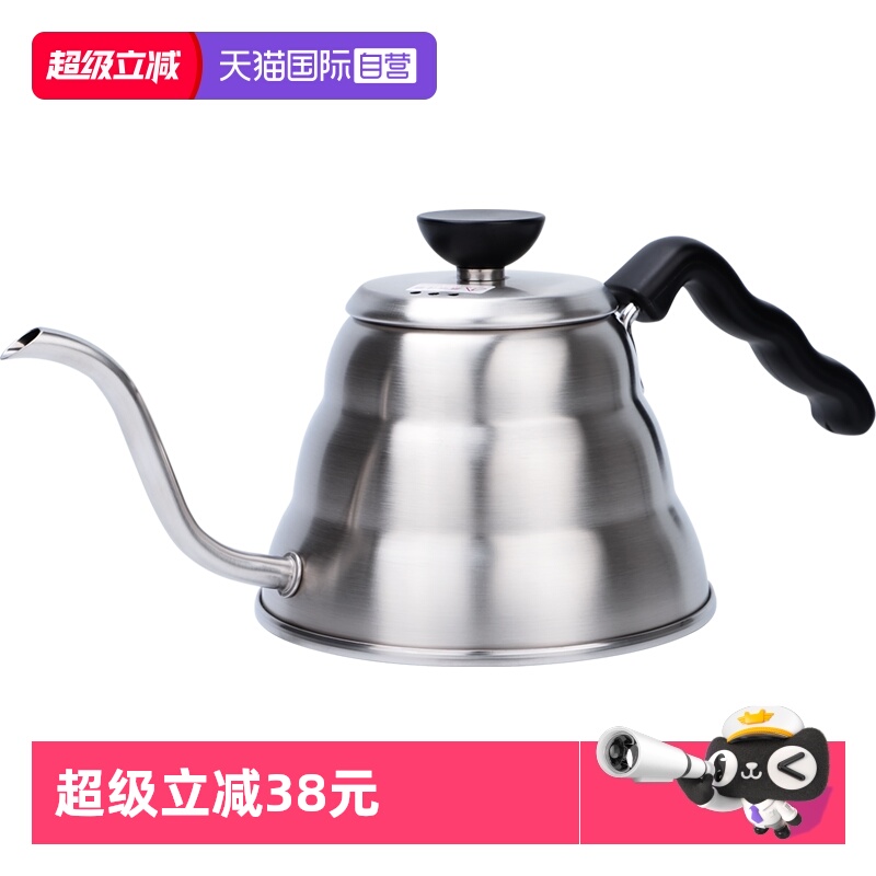 HARIO咖啡手冲壶1L/1.2L