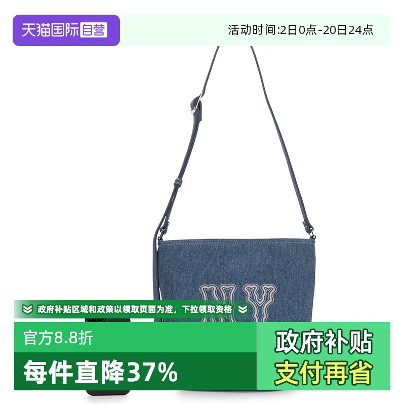 MLB单肩包男女包户外休闲运动包