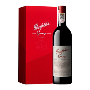 【自营】Penfolds奔富葛兰许Grange Bin95红酒进口干红葡萄酒礼盒