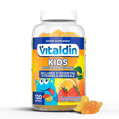 Vitaldin儿童复合维生素软糖