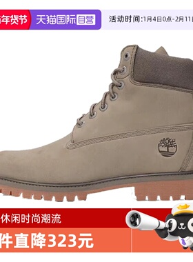 【自营】添柏岚6 IN LACE WATERPROOF运动休闲鞋A41MW-EO8