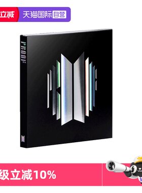 【自营】正版 BTS 防弹少年团精选专辑 PROOF 普通版 3CD+小卡