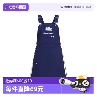 DRESS运动无袖 DUNG 阿迪三叶草女子W 连衣裙KC3105 自营