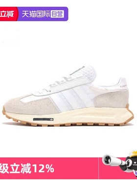 【自营】阿迪三叶草中性RETROPY E5ORI-RUNNING运动休闲鞋H03075