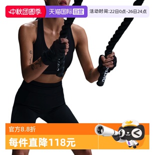 女時尚 NIKE耐克短褲 自營 010 透氣運動緊身褲 HQ6824 跑步健身褲