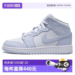 新款 Nike耐克女鞋 自營 女 復古潮流運動鞋 舒適休閑板鞋 AJ1時尚