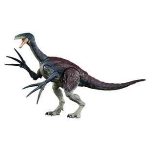 【自营】美泰侏罗纪世界哈蒙德收藏系列异特龙仿真动物恐龙模型