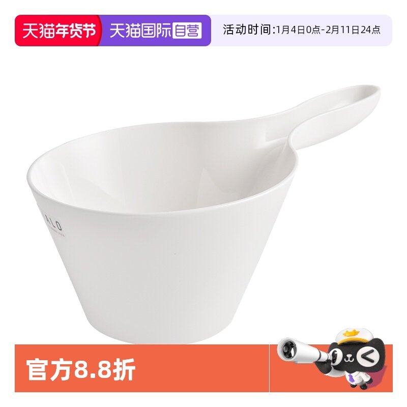 日本asvel 水勺厨房舀水瓢家用长柄塑料加深厚水舀子水漂洗头水勺,厨房/烹饪用具,汤勺,淘宝优惠券,粉丝福利购,淘宝优惠卷