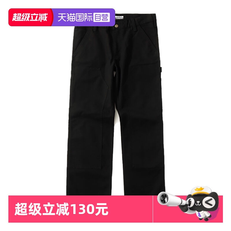 Carhartt拉链长裤春秋冬