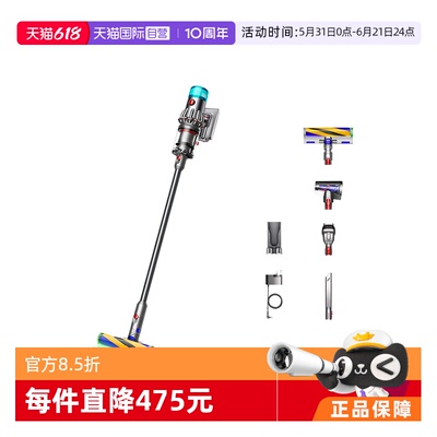 dyson戴森V12激光日版吸尘器