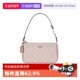 COACH 自营 蔻驰女包Nolita19腋下包手拿包麻将包送女友礼物