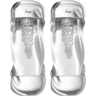 【自营】IPSA/茵芙莎流金岁月美肤水流金水200ml*2瓶