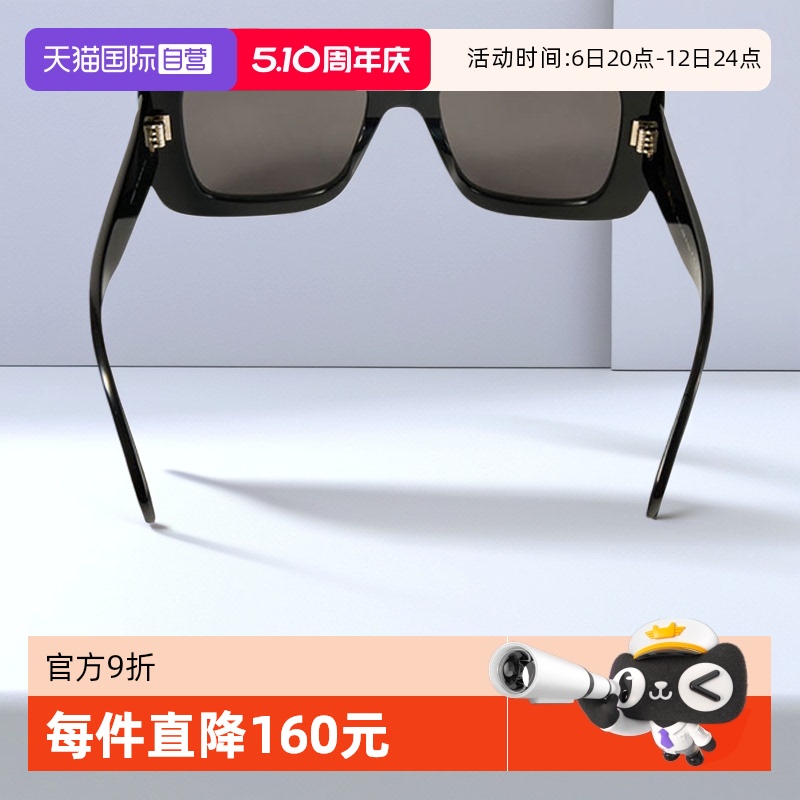 ɫ ӪCeline CELINE 3 DOTS̫Ůʿʰ CL40263I1767Ԫ(88VIP 95)