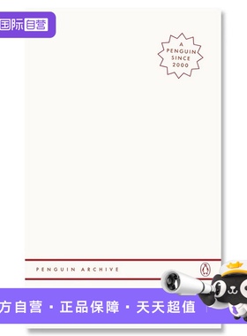 【自营】预售 90周年企鹅档案系列 洛夫克拉夫特 超越时间之影 Penguin Archive The Shadow out of Time 英文原版 H P Lovecraft