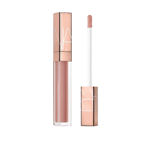 【自营】Nars/娜斯金管唇蜜唇露 阿拉贡红茶杏仁摩卡水光唇釉口红