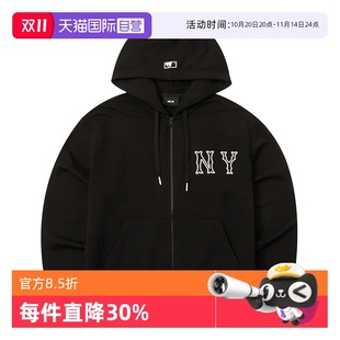 新款 女装 MLB男装 运动服跑步健身训练外套潮流休闲夹克 自营