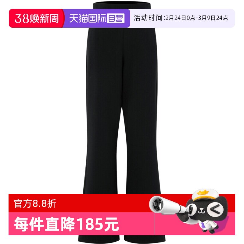 【自营】Nike耐克女裤训练健身透气速干宽松运动长裤HQ8608-010