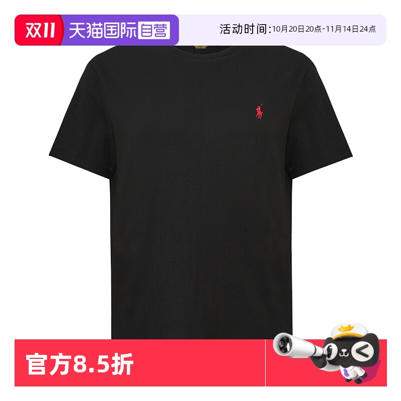 RALPHLAREN短袖时尚青少年T恤