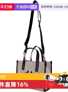 【自营】MLB托特包单肩背包男女包纽约洋基手提包斜挎包3AORS062N