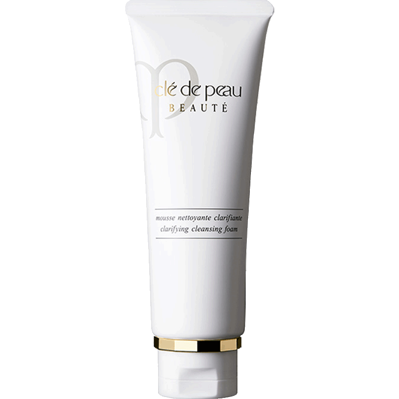 【自营】CPB肌肤之钥洁面膏125g*5保湿补水洗面奶正品洁面乳