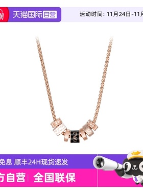 自营阿玛尼小蛮腰女士项链