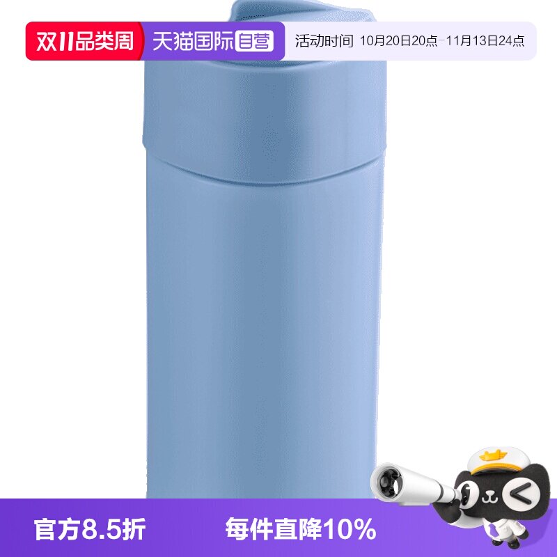 日本oka聚乙烯挤压瓶 洗面奶乳液面霜化妆品分装瓶旅行进口套装