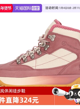 【自营】Timberland添柏岚女鞋LC WATERPROOF运动休闲鞋A2K14-EAA