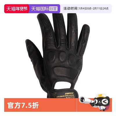 丹尼斯透气网眼骑行手套