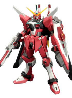 【自营】万代拼装 MG 1/100 敢达SEED destiny 无限正义高达 玩具