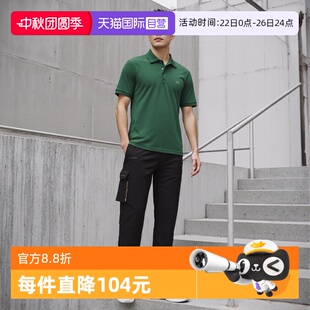 刺繡休閑短袖 上衣夏 Polo衫 法國鱷魚網(wǎng)球穿搭男士 自營 Lacoste