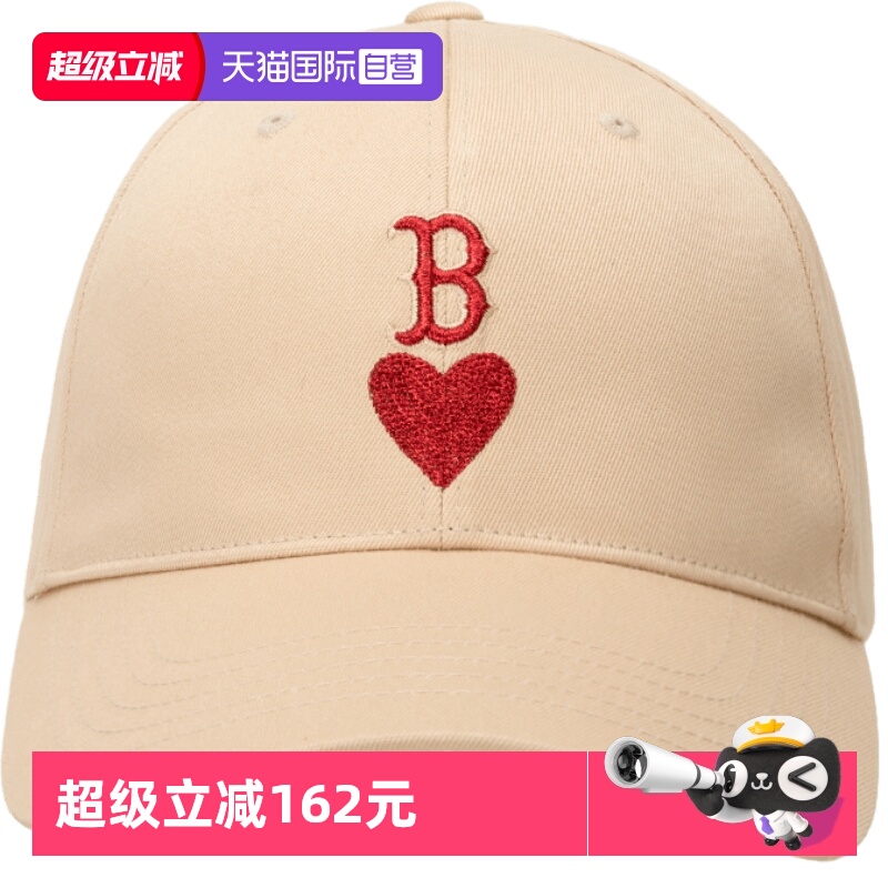MLB帽子男女帽运动帽遮阳帽