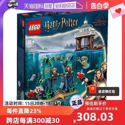 自营乐高LEGO/乐高积木