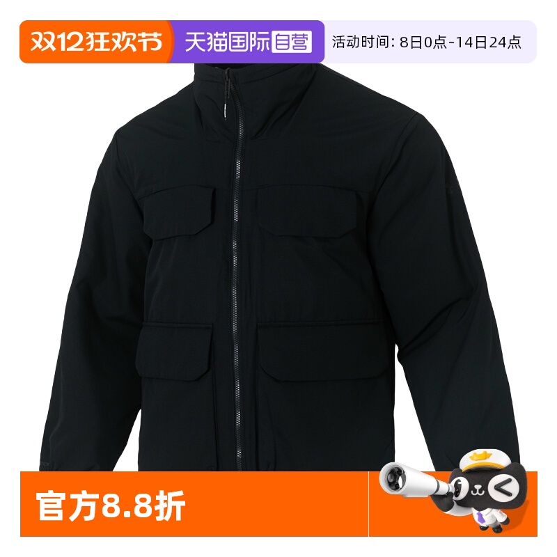 【自营】UA安德玛外套男装新款立领运动服时尚潮流训练上衣夹克