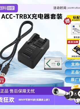【自营】ACC-TRBX 数码相机充电器套装（带BX1电池和充电器）