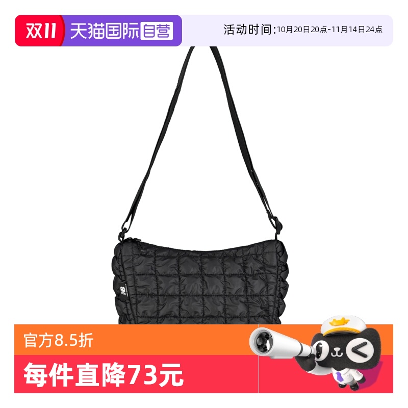 NB百搭休闲时尚潮流单肩包