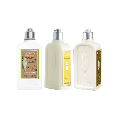 loccitane欧舒丹润肤乳液马鞭草