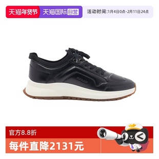【自营】Bally/巴利秋冬新款时尚经典男士简约休闲运动鞋6312003