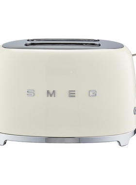 欧版SMEG家用复古吐司机烤面包