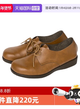 【自营】Soft Contact日本制懒人鞋舒适百搭轻便圆头单鞋女39136