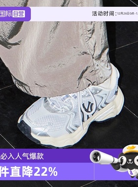 【自营】MLB男女情侣运动休闲厚底增高时尚网面老爹鞋25新款SHW07