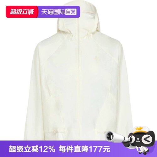 【自营】adidas阿迪达斯女子SFL WV JKT2运动休闲夹克外套KH2713
