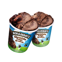 【465ml*2桶】BenJerrys本杰瑞冰激凌