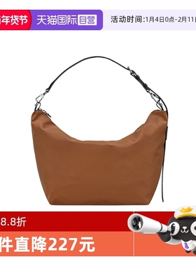 【自营】LONGCHAMP/珑骧Le Slouchy M 手提Hobo袋可单肩10336HIL
